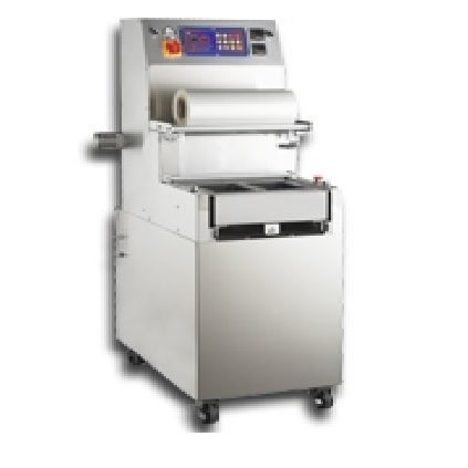 Вакуумная оберточная машина - FS-107 series - Enfound enterprise co.,ltd - для лотков