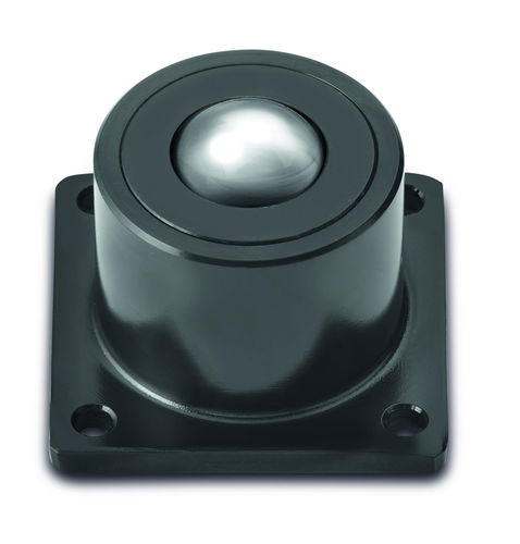 Шариковая опора из нержавеющей стали - KR-series - TORWEGGE GmbH & Co. KG . - из стали / с корпусом из стального листа / с пластинами