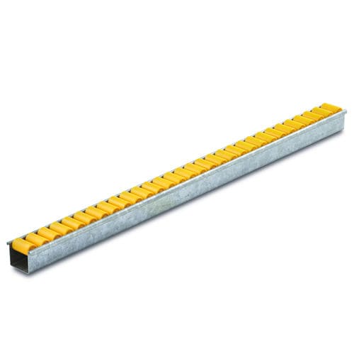 Роликовый конвейер - R&ouml;llchenleisten bis zu 15 kg - TORWEGGE GmbH & Co. KG . - для картонных коробок / для контейнеров
