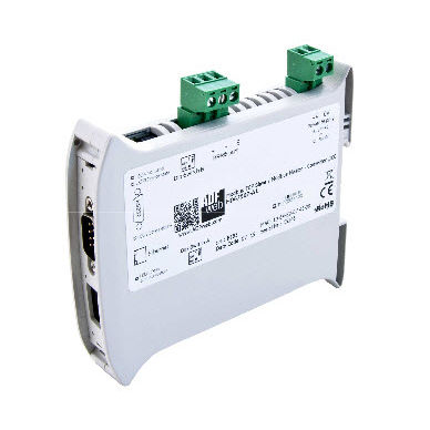 Преобразователь Modbus - HD67504-A1 - ADFweb.com - CANopen / на DIN-рейке