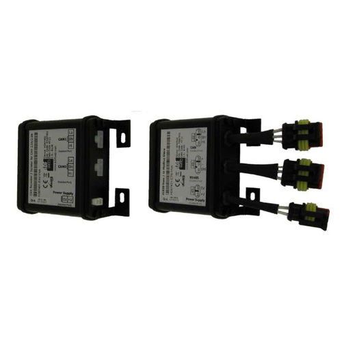 Преобразователь ModBUS RTU - HD67432 series - ADFweb.com