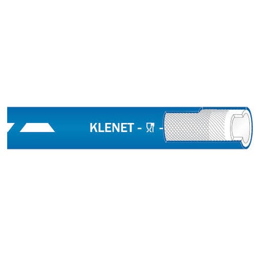 Гибкий шланг для горячей воды - KLENET - MASTERTUBI spa - для продуктов питания / NBR / FDA