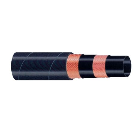 Гибкий шланг для пара - VAPORE 7 - MASTERTUBI spa - из синтетического каучука / из СКЭП / для очистки