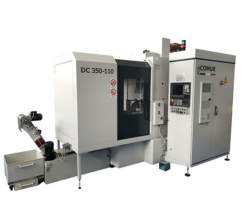 Зубодолбежный станок ЧПУ - DC 350-110  - COMUR srl