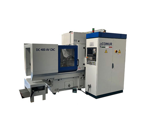 Зубодолбежный станок ЧПУ - DC 400 - COMUR srl
