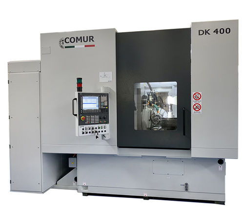 Станок для нарезания спирально-зубчатых колес ЧПУ - DK 400 - COMUR srl