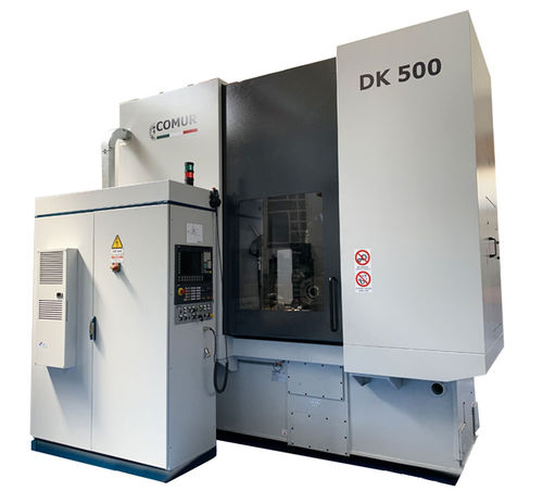 Станок для нарезания спирально-зубчатых колес ЧПУ - DK 500 - COMUR srl