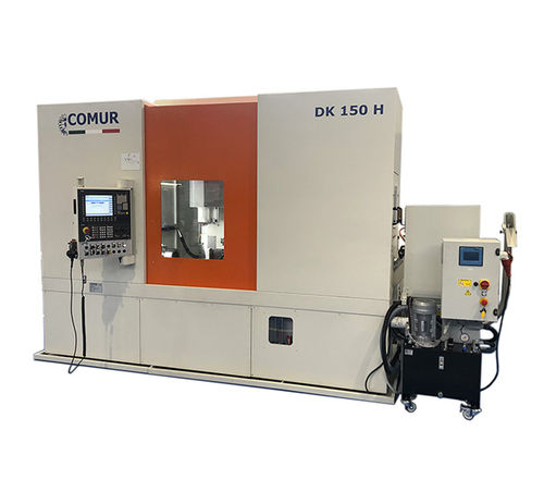 Станок для нарезания спирально-зубчатых колес ЧПУ - DK 150 H - COMUR srl