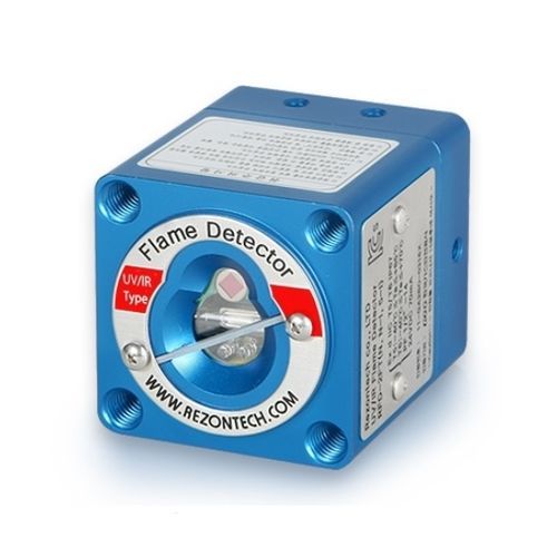 Детектор огня УФ - RFD-2FT5-I - REZONTECH - IR / с релейным выходом / 4-20 мА