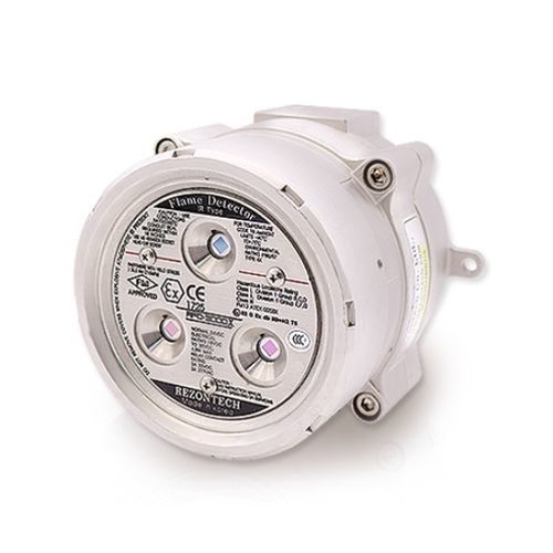 Детектор огня IR - RFD-3000X - REZONTECH - 4-20 мА / с релейным выходом / RS-485