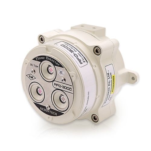 Детектор огня IR - RFD-3000 - REZONTECH - 4-20 мА / с релейным выходом / RS-485