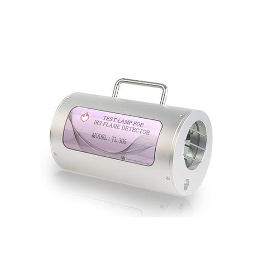 Тестер для датчика огня - TL305 - REZONTECH - переносной