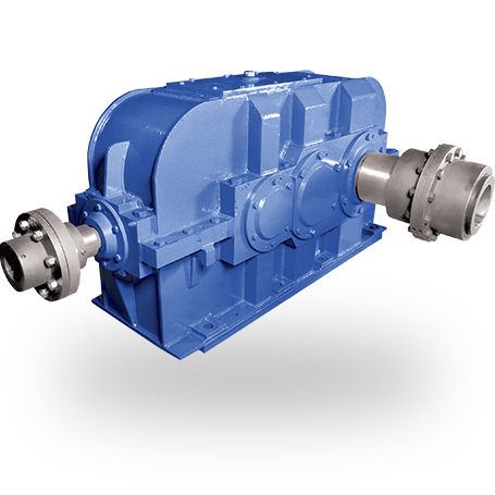 Редуктор со спиральным коническим редуктором - EP Series - Esenpro Power Transmission Pvt. Ltd. - ортогональный / с полым валом / со сплошным валом