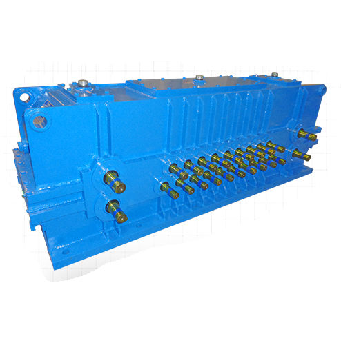 Редуктор с параллельными валами - Esenpro Power Transmission Pvt. Ltd. - вала / для электрического двигателя