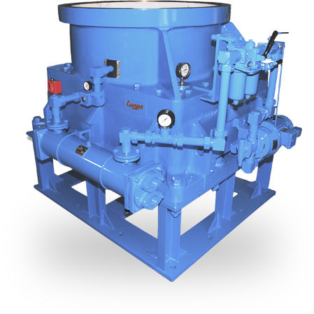 Редуктор с винтовой зубчатой передачей - Esenpro Power Transmission Pvt. Ltd. - для насоса / вертикальный