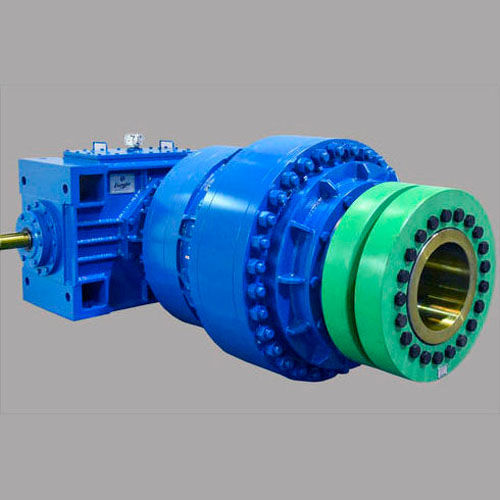 Планетарный редуктор - Esenpro Power Transmission Pvt. Ltd. - ортогональный / 1-2 kNm / высокий крутящий момент