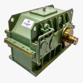 Редуктор с винтовой зубчатой передачей - Esenpro Power Transmission Pvt. Ltd. - с параллельными валами / одноуровневый