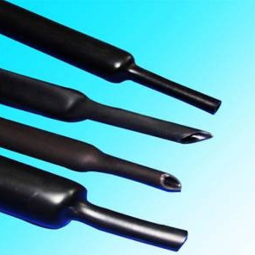 Жесткий шланг из полиолефина - SBRS-125G - Suzhou Volsun Electronics Technology Co.,Ltd - низкая температура / гибкий / с замедлителем пламени