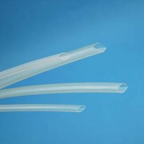 Высокотемпературный жесткий шланг - TZRS-PVDF175 - Suzhou Volsun Electronics Technology Co.,Ltd - химически стойкий / с замедлителем пламени / устойчивый к истиранию