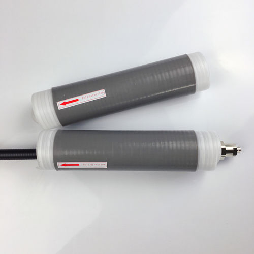 Изоляционная оболочка - Suzhou Volsun Electronics Technology Co.,Ltd - трубчатая / для кабелей / из силиконового каучука