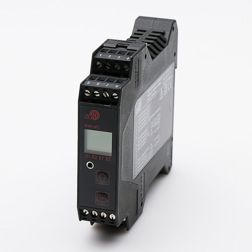 Реле для наблюдения уровень - SNG - Seli GmbH Automatisierungstechnik - AC/DC / конфигурируемое