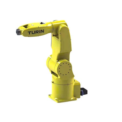 Шарнирный робот - TKB070S/E - Shanghai Turin Robot limited company - 6 осей / для разгрузочно-погрузочных работ / напольный