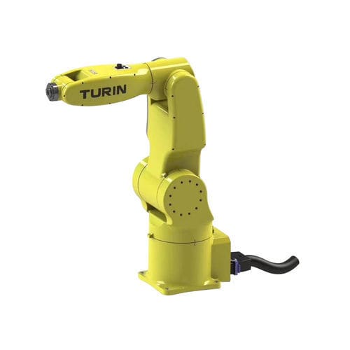Шарнирный робот - TKB030S/E - Shanghai Turin Robot limited company - 6 осей / для дуговой сварки / напольный