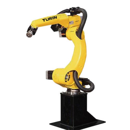 Шарнирный робот - TKB100 - Shanghai Turin Robot limited company - 6 осей / для разгрузочно-погрузочных работ / раздаточный