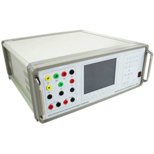 Многофункциональный калибратор - GF302 - BEIJING GFUVE ELECTRONICS CO.,LTD. - напряжение / тока / частоты