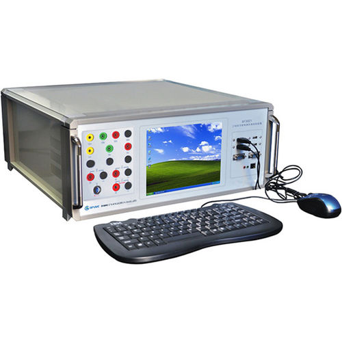 Многофункциональный калибратор - GF3021 - BEIJING GFUVE ELECTRONICS CO.,LTD. - напряжение / тока / частоты