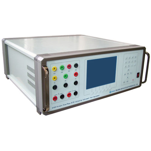 Калибратор напряжение - GF302C - BEIJING GFUVE ELECTRONICS CO.,LTD. - тока / сопротивление / частоты