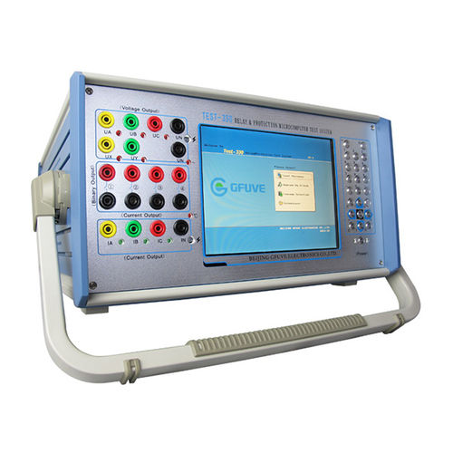 Испытательное устройство тока - 330 - BEIJING GFUVE ELECTRONICS CO.,LTD. - напряжения / для реле / трехфазовое