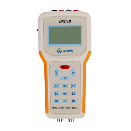 Прибор для измерения напряжение - GF211B - BEIJING GFUVE ELECTRONICS CO.,LTD. - частоты / тока / коэффициента мощности