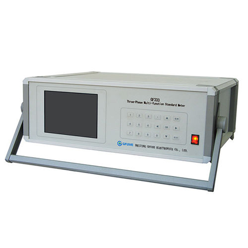 Прибор для измерения напряжения перем.тока - GF333 - BEIJING GFUVE ELECTRONICS CO.,LTD. - частоты / тока / коэффициента мощности