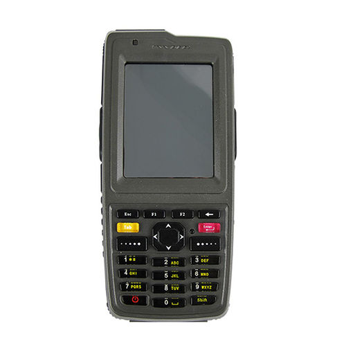 Терминал с клавиатурой - GF1100 - BEIJING GFUVE ELECTRONICS CO.,LTD. - малогабаритный / IP54 / bluetooth
