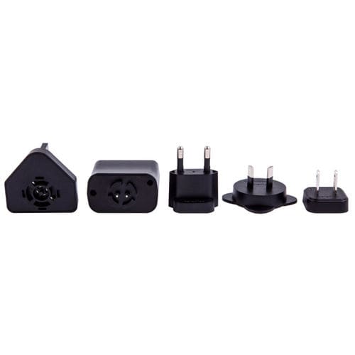 Вставной источник электропитания - IU05-J  - Leader Electronics Inc. - AC/DC / с одним выходом / с защитой от перенапряжений