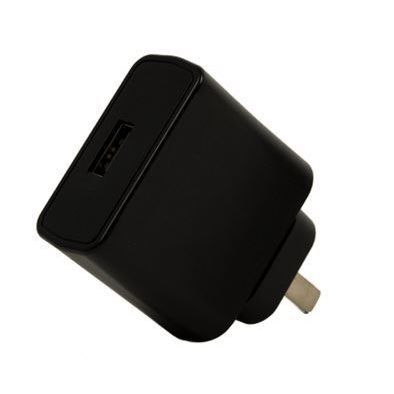 Вставной источник электропитания - IU05-F - Leader Electronics Inc. - AC/DC / с одним выходом / с защитой от перенапряжений
