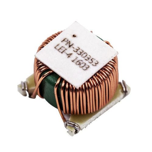 Магнитная катушка - LS-A19450-ST - Leader Electronics Inc. - монофазовая / высокочастотная / для электроники