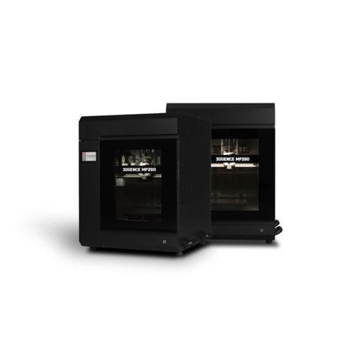 Принтер 3D для металла - ELEMENT MP260 - 3DGence - промышленный / для прототипирования / FFF