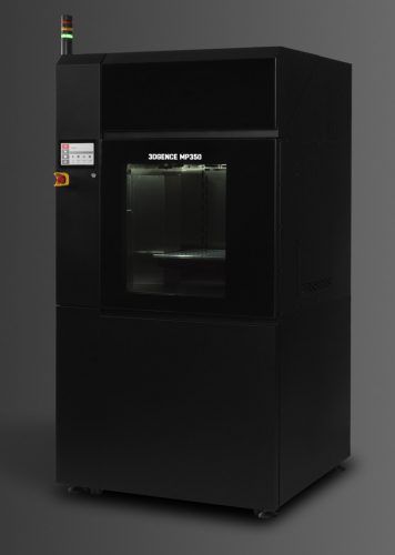 Принтер 3D для металла - ELEMENT MP350 - 3DGence - промышленный / FFF / высокой производительности