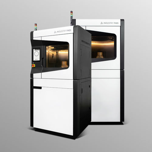 Принтер 3D FFF - F421 - 3DGence - ABS / PLA / нейлон®