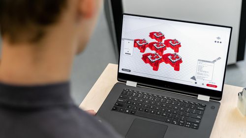 Программное обеспечение для 3D-принтера для нарезки - SLICER 4.0 - 3DGence