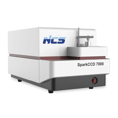 Оптический спектрометр - SparkCCD 6000 - NCS Testing Technology Co., Ltd. - с оптическим излучением искрового разряда / ПЗС / для лабораторий