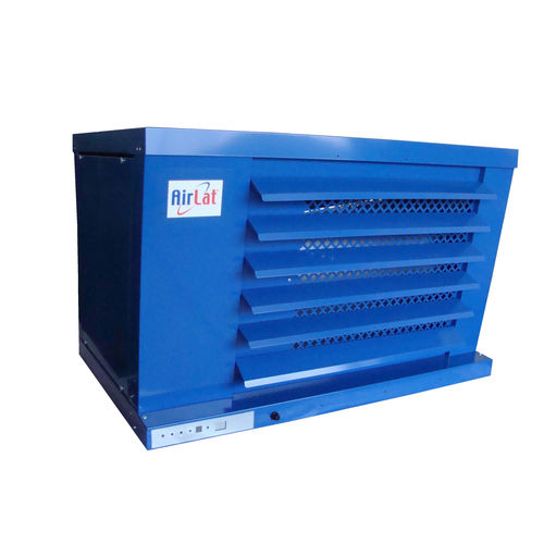 Газовый калорифер - GCS series - AIRLAT - настенный / для коммерческих зданий