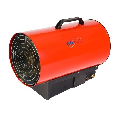 Мобильный генератор горячего воздуха - IGP series - AIRLAT - газовый