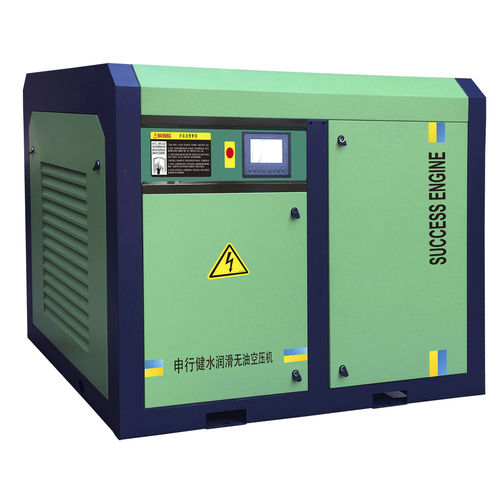 Винтовой компрессор - ZW55A-ZW90A - Shanghai Success Engine Compressor Co.,Ltd - воздушный / электрический / стационарный