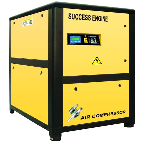 Шестеренчатый компрессор - SE55A-SE90A - Shanghai Success Engine Compressor Co.,Ltd - воздушный / для газа / электрический