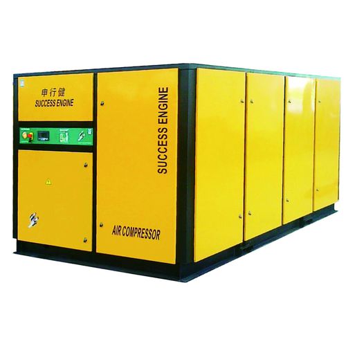 Шестеренчатый компрессор - SE250A-SE630A - Shanghai Success Engine Compressor Co.,Ltd - воздушный / для газа / электрический