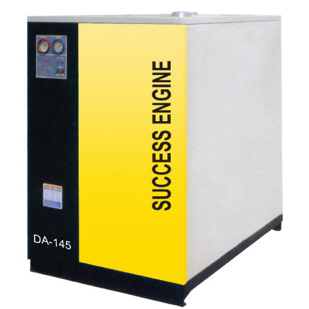 Осушитель сжатого воздуха охлаждением - DW-800 - Shanghai Success Engine Compressor Co.,Ltd