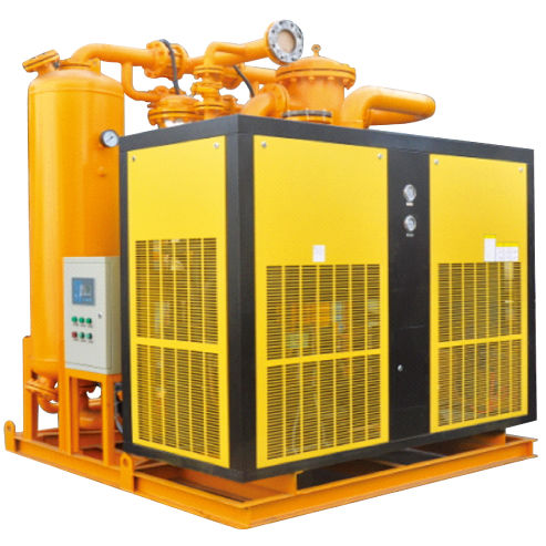 Адсорбционный осушитель сжатого воздуха - ZDA/W108X-1000X - Shanghai Success Engine Compressor Co.,Ltd - для высоких температур / большого размера